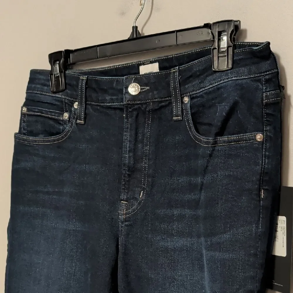Edwin Women's Midnight Blue Boot Cut Jeans